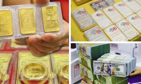 Giá vàng nhẫn vượt xa vàng miếng