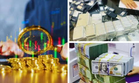 Tuần biến động mạnh của giá vàng, tuần tới có tiếp tục tăng?