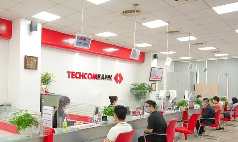 Techcombank hút thêm 3.000 tỷ đồng từ trái phiếu trong tháng 10