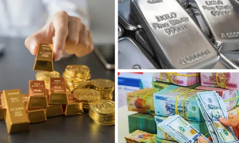 Giá vàng tăng nhẹ chiều mua, giảm chiều bán