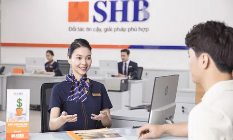 SHB tăng trưởng quy mô song song phát triển bền vững, khẳng định vị thế kênh dẫn vốn của nền kinh tế