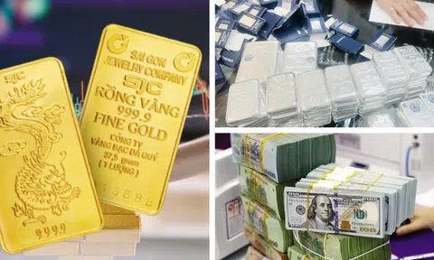 Giá vàng giảm nhẹ phiên cuối tuần, vênh với vàng thế giới hơn 21 triệu đồng/lượng