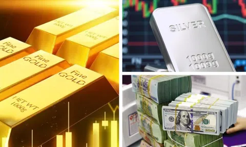 Giá vàng bước vào tuần thứ 3 giảm liên tiếp