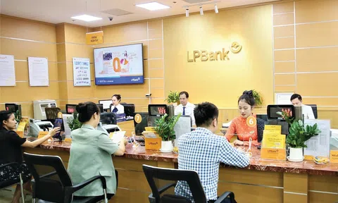 LPBank hút thêm 4.000 tỷ đồng từ trái phiếu, huy động thành công 11.850 tỷ đồng tính từ đầu năm