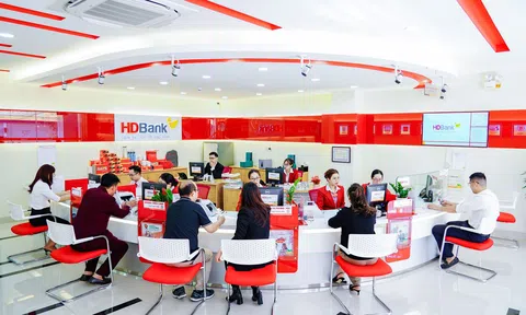 HDBank gia nhập nhóm TOP vốn điều lệ trên 50.000 tỷ đồng