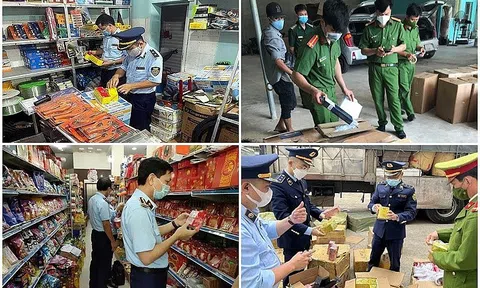 Đồng Tháp: Thành lập Tổ công tác đấu tranh ngăn chặn buôn lậu, gian lận thương mại