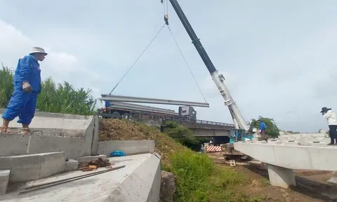 Dự án thúc đẩy phát triển kinh tế - xã hội ở Đồng Tháp hoàn thành sớm hơn 2 tháng