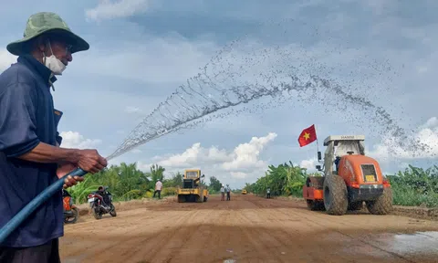 Tháng 9, dự án hơn 900 tỷ đồng ở Đồng Tháp đưa vào sử dụng