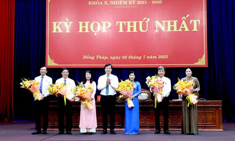 Đồng Tháp: Rút ngắn 30% - 50% thời gian giải quyết thủ tục đầu tư