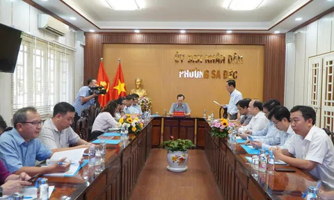 Đồng Tháp: Thử nghiệm ki-ốt điện tử thực hiện thủ tục hành chính