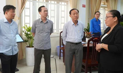 Đồng Tháp: Tiếp nhận, giải quyết thủ tục hành chính vào ngày thứ 7