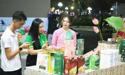 Đồng Tháp: Đổi mới sáng tạo gắn với kinh tế xanh