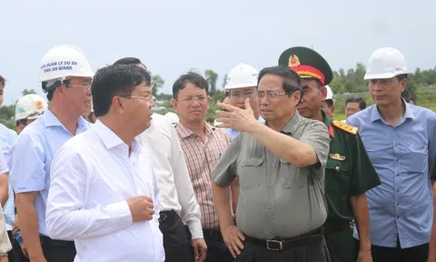 Thông xe cao tốc Châu Đốc - Cần Thơ - Sóc Trăng trong tháng 12/2025