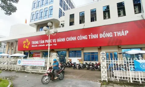 Đồng Tháp: Đổi mới toàn diện việc giải quyết thủ tục hành chính