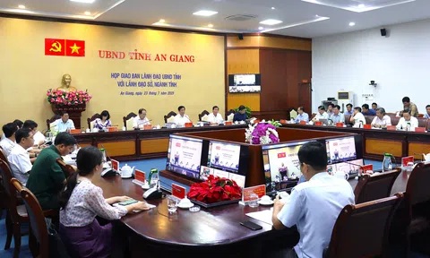 Tháng 7, An Giang hoàn thành lựa chọn nhà đầu tư, nhà thầu thi công các dự án phục vụ APEC