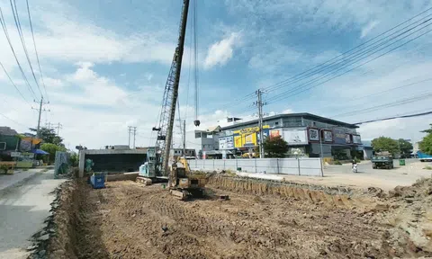 Tháng 12, đưa vào sử dụng cầu Hồng Ngự ở Đồng Tháp