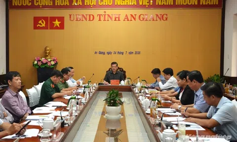 Diễn đàn kết nối sản phẩm OCOP vùng ĐBSCL tổ chức tại An Giang