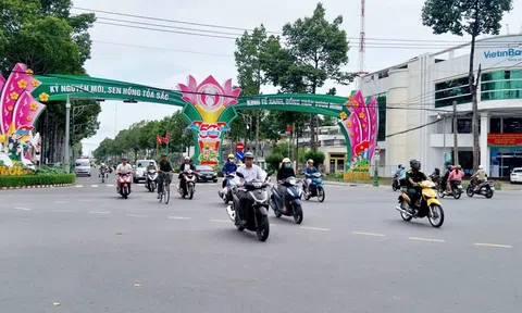 Đồng Tháp: Đặt chỉ tiêu tăng trưởng kinh tế đạt 8% trở lên