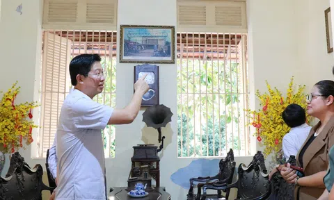 Đồng Tháp: Tăng cường quảng bá, khai thác giá trị di tích lịch sử, văn hóa