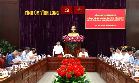 An Giang dẫn đầu trong 4 tỉnh ĐBSCL về tiến độ xây dựng nhà ở xã hội