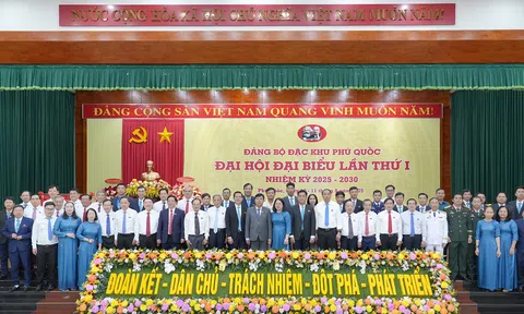 An Giang: Xây dựng đặc khu Phú Quốc trở thành trung tâm sáng tạo quốc tế
