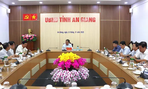 Quốc khánh 2/9, An Giang dự kiến khánh thành, khởi công 3 dự án quy mô lớn