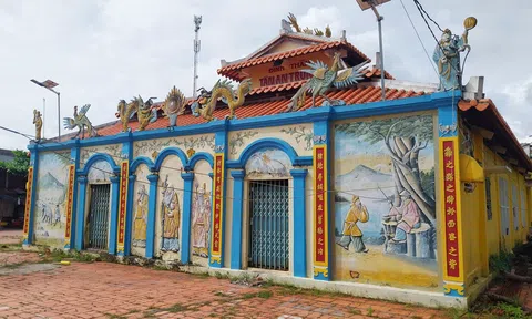 Hơn 2,4 tỷ đồng nâng cấp di tích cấp tỉnh ở Đồng Tháp