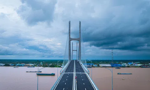 Khánh thành cầu Rạch Miễu 2: Tăng kết nối vùng, thúc đẩy phát triển ĐBSCL