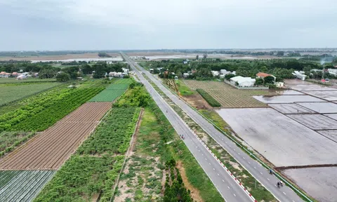 Tạo động lực phát triển kinh tế tỉnh An Giang và Đồng Tháp