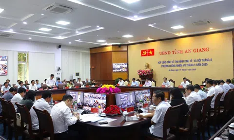 An Giang tập trung các giải pháp tăng trưởng kinh tế đạt 8,5%