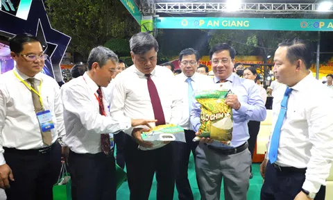 Xây dựng thương hiệu sản phẩm OCOP theo hướng phát triển xanh