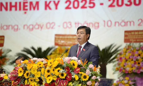 Ông Nguyễn Tiến Hải tiếp tục giữ chức Bí thư Tỉnh ủy An Giang