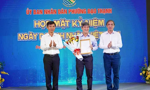 Doanh nhân Đồng Tháp phát huy tinh thần tiên phong, bền bỉ để dựng xây quê hương