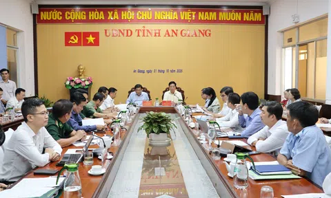 An Giang: Chỉ đạo rà soát nhu cầu nhà ở xã hội trên địa bàn tỉnh