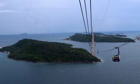 An Giang: Đảo ngọc Phú Quốc điểm đến toàn cầu về du lịch