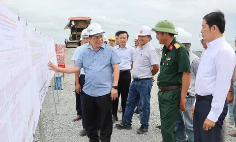 An Giang: Cao điểm triển khai giải ngân vốn đầu tư công