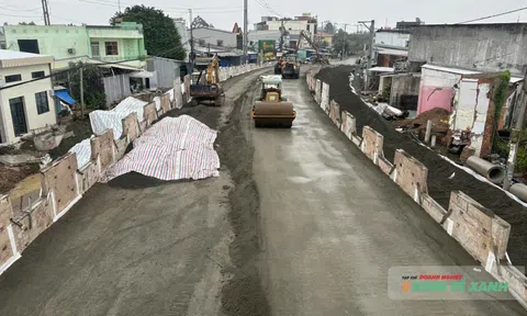 Nỗ lực thông xe kỹ thuật cầu Sa Đéc ở tỉnh Đồng Tháp