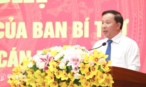 Ông Nguyễn Văn Út giữ chức Chủ tịch UBND tỉnh Đồng Nai