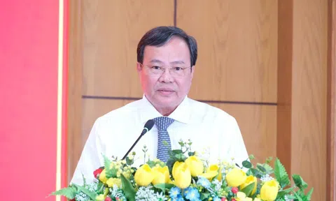 Ông Lê Văn Hẳn giữ chức Chủ tịch UBND tỉnh Tây Ninh nhiệm kỳ 2021–2026