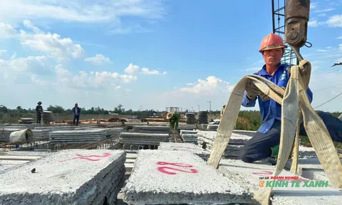 Cao tốc Cao Lãnh - An Hữu thông xe kỹ thuật dịp 30/4