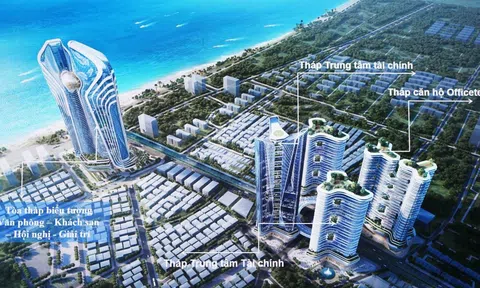 Huy động đa dạng nguồn lực xây dựng Trung tâm tài chính quốc tế tại Đà Nẵng