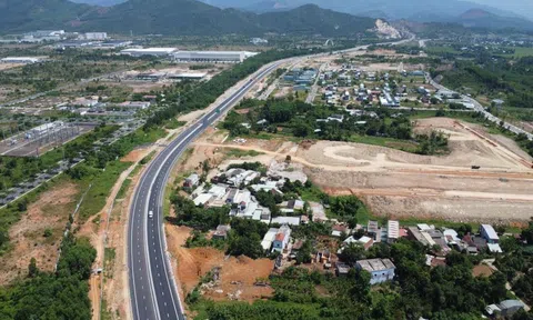 Thông xe kỹ thuật cao tốc Hòa Liên – Túy Loan