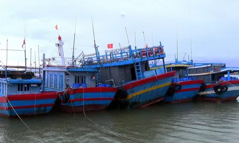 Đà Nẵng ban hành công điện khẩn ứng phó bão số 5