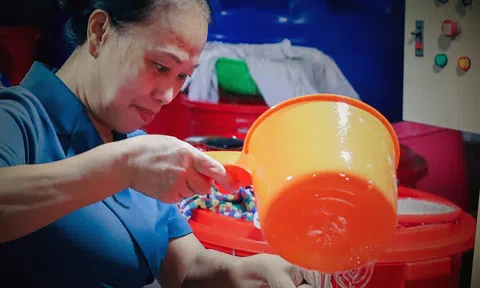 Khởi nghiệp từ rác: Nữ doanh nhân giúp hàng trăm hộ nghèo đổi đời