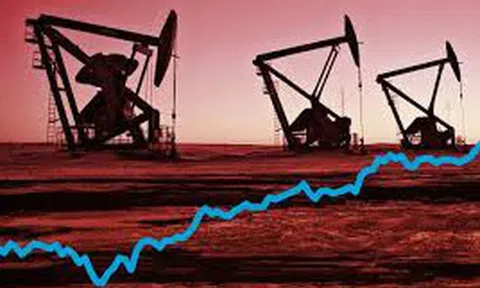 Giá dầu thế giới tăng cao nhất kể từ tháng 10/2018