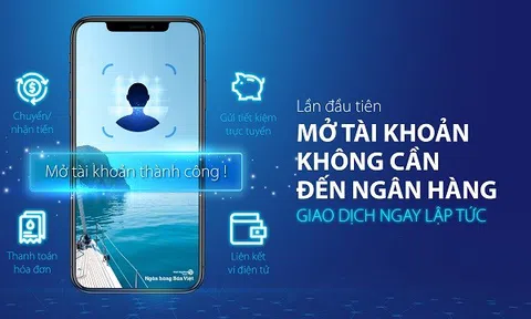 Ngân hàng Nhà nước mở rộng dịch vụ ngân hàng không gặp mặt trực tiếp