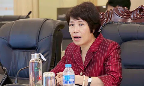 Thứ trưởng Nguyễn Thị Bích Ngọc tin tưởng về khả năng phục hồi phát triển kinh tế - xã hội