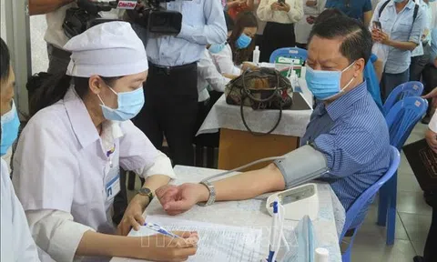 Doanh nghiệp Cần Thơ mong muốn sớm được tiêm vaccine cho công nhân