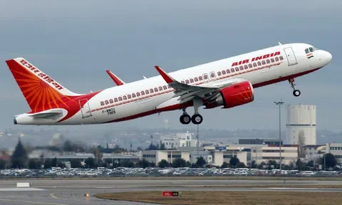 Chính phủ Ấn Độ bán lại hãng hàng không Air India cho tập đoàn Tata