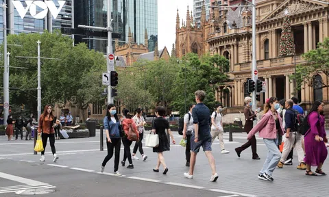 Australia hưởng nhiều lợi ích từ thỏa thuận thuế doanh nghiệp tối thiểu toàn cầu